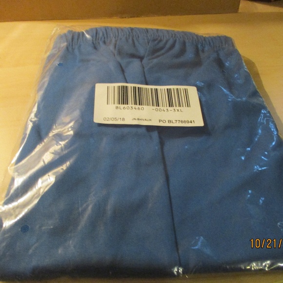 Women's Tulip Hemmed Pedal Pusher 3 XL - Picture 2 of 7